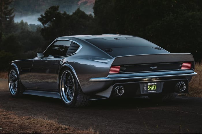 6 stunning debuts from Monterey Car Week 2025